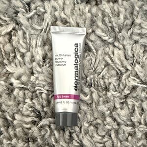 NWT Dermalogica Multivitamin Power Recovery Masque 0.34 oz/10ml Travel Size NEW
